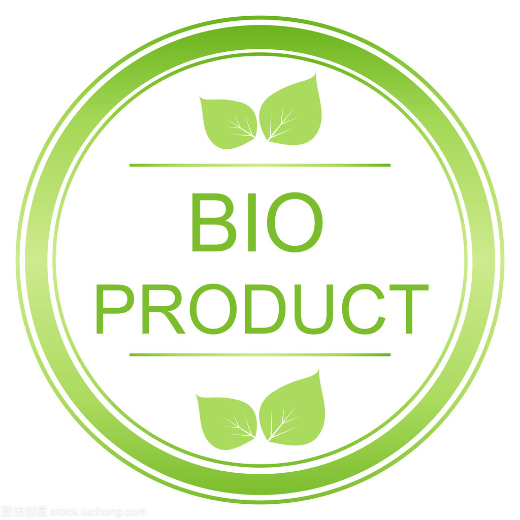 生物产品标签、 标志和徽章
