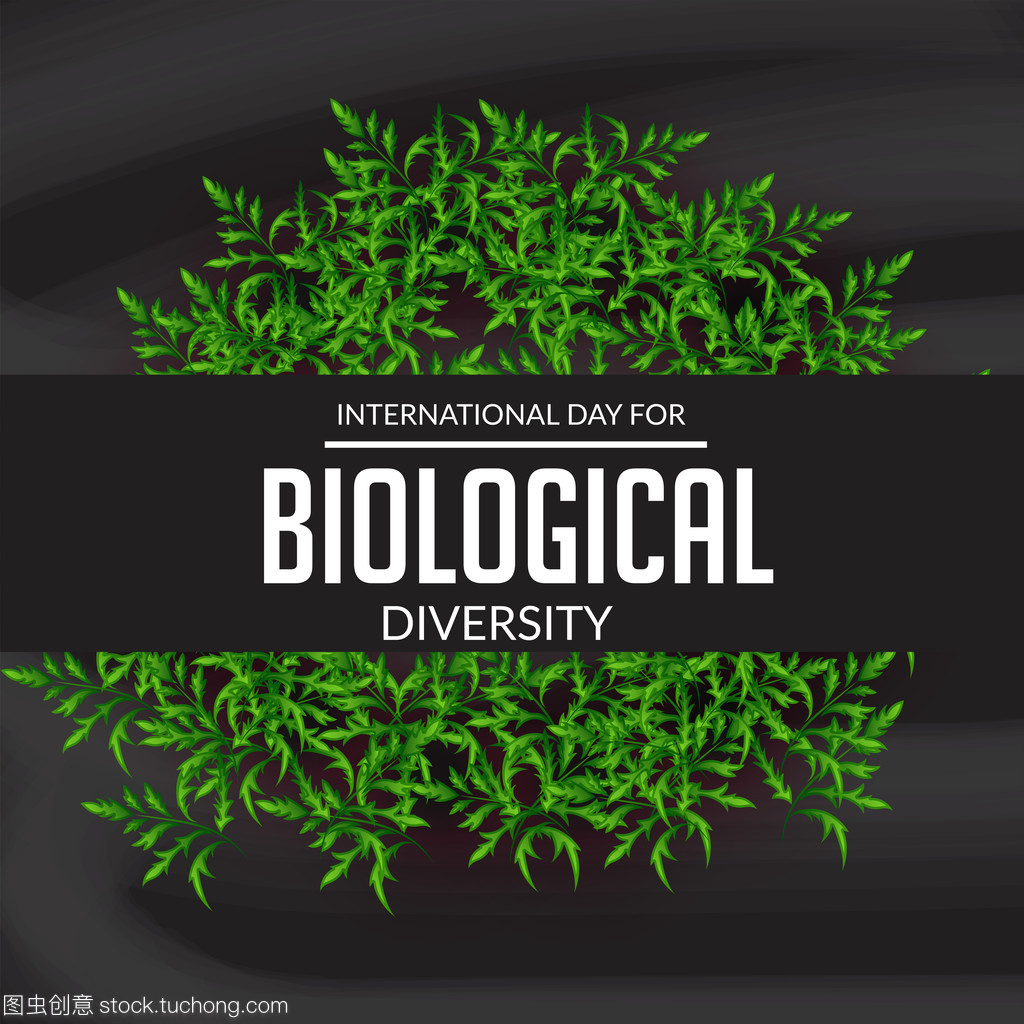 国际生物多样性日 守护地球生命之网