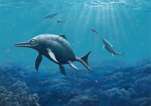 用画笔复活远古生物 艺术的科学想象之旅