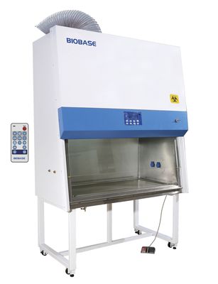 专业守护，安全无忧 山东鑫贝西BSC-1500ⅡB2-X生物安全柜现货解析